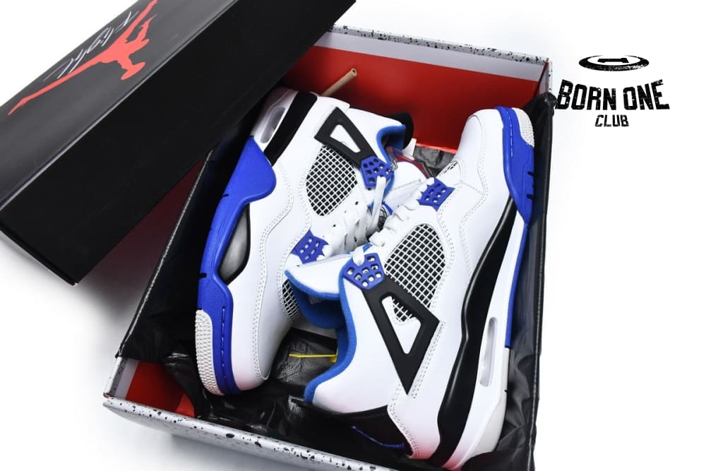 Jordan 4 Retro Motorsports 308497-117