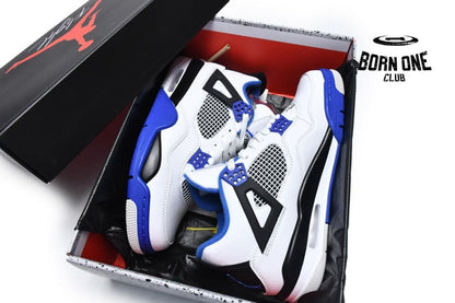 Jordan 4 Retro Motorsports 308497-117