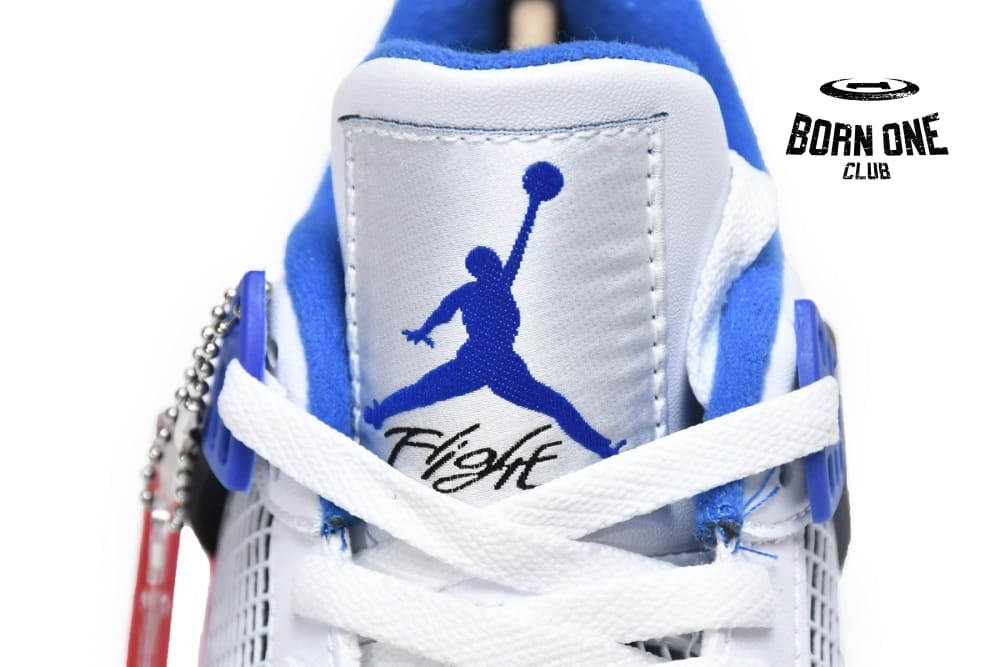 Jordan 4 Retro Motorsports 308497-117