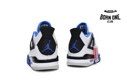 Jordan 4 Retro Motorsports 308497-117