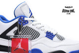 Jordan 4 Retro Motorsports 308497-117
