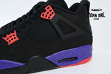 Jordan 4 Retro Raptors Drake OVO (2019) AQ3816-056