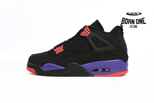 Jordan 4 Retro Raptors Drake OVO (2019) AQ3816-056