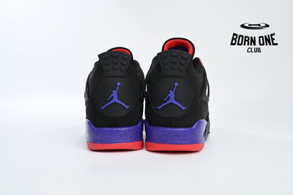 Jordan 4 Retro Raptors Drake OVO (2019) AQ3816-056