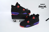 Jordan 4 Retro Raptors Drake OVO (2019) AQ3816-056