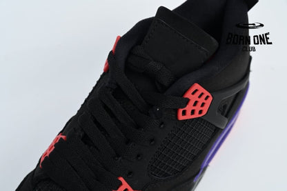 Jordan 4 Retro Raptors Drake OVO (2019) AQ3816-056