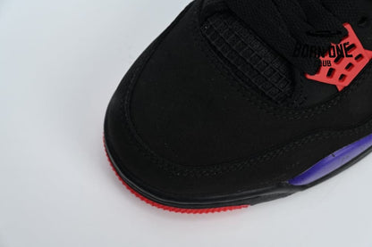 Jordan 4 Retro Raptors Drake OVO (2019) AQ3816-056