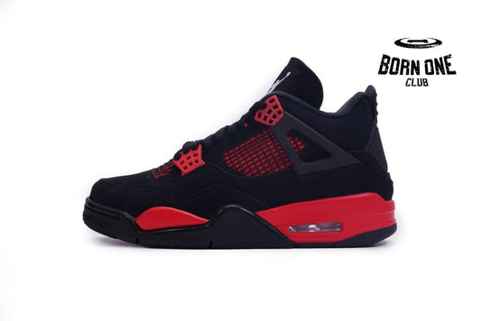 Jordan 4 Retro Red Thunder CT8527-016
