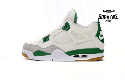 Jordan 4 Retro SB Pine Green DR5415-103