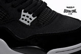 Jordan 4 Retro SE Black Canvas DH7138-006