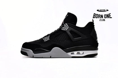 Jordan 4 Retro SE Black Canvas DH7138-006