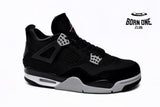 Jordan 4 Retro SE Black Canvas DH7138-006