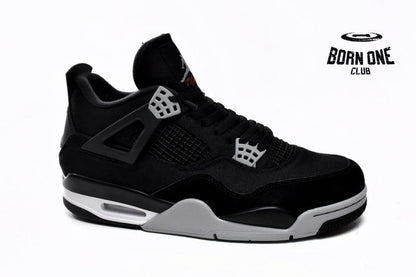 Jordan 4 Retro SE Black Canvas DH7138-006