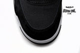 Jordan 4 Retro SE Black Canvas DH7138-006