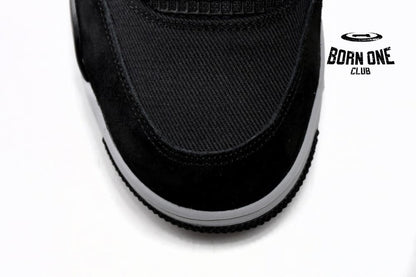 Jordan 4 Retro SE Black Canvas DH7138-006