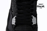Jordan 4 Retro SE Black Canvas DH7138-006