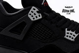 Jordan 4 Retro SE Black Canvas DH7138-006