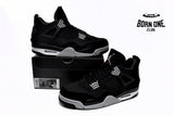 Jordan 4 Retro SE Black Canvas DH7138-006