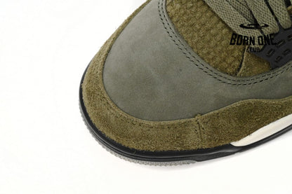 Jordan 4 Retro SE Craft Medium Olive FB9927-200
