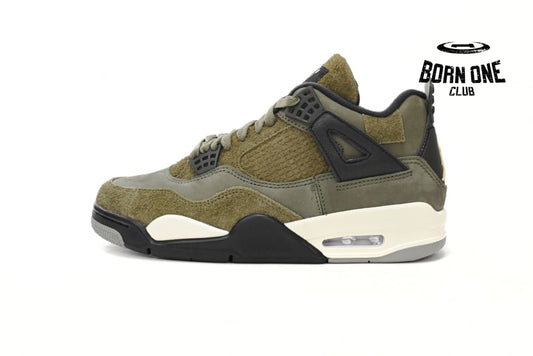 Jordan 4 Retro SE Craft Medium Olive FB9927-200