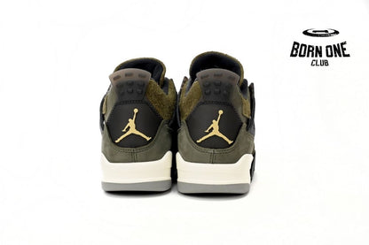 Jordan 4 Retro SE Craft Medium Olive FB9927-200