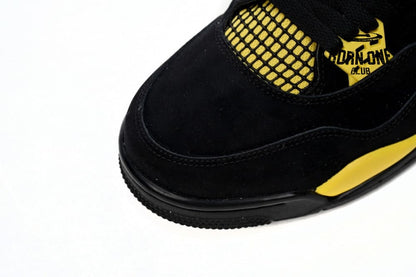 Jordan 4 Retro Thunder DH6927-017
