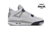 Jordan 4 Retro White Midnight Navy DH6927-140