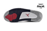 Jordan 4 Retro White Midnight Navy DH6927-140