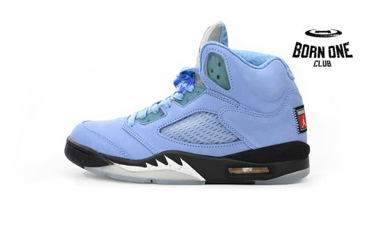 Jordan 5 Retro UNC University Blue DV1310-401