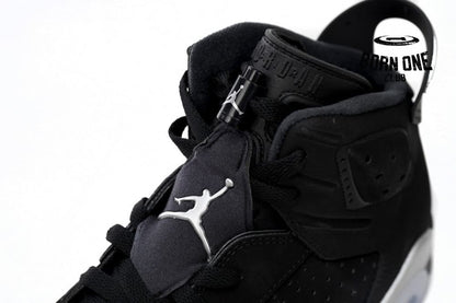 Jordan 6 Retro Chrome Metallic Silver DX2836-001