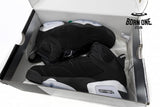 Jordan 6 Retro Chrome Metallic Silver DX2836-001