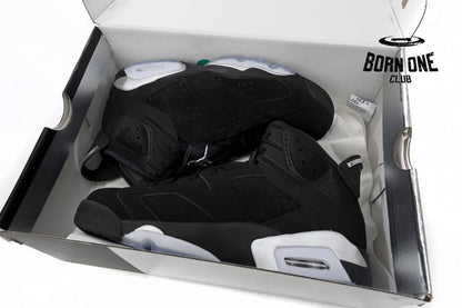 Jordan 6 Retro Chrome Metallic Silver DX2836-001
