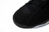Jordan 6 Retro Chrome Metallic Silver DX2836-001