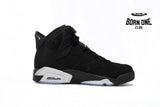 Jordan 6 Retro Chrome Metallic Silver DX2836-001