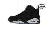 Jordan 6 Retro Chrome Metallic Silver DX2836-001