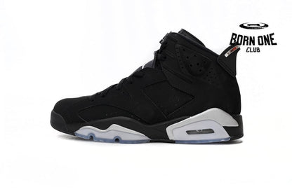 Jordan 6 Retro Chrome Metallic Silver DX2836-001