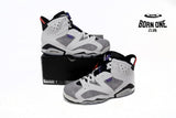 Jordan 6 Retro Flight Nostalgia CI3125-100