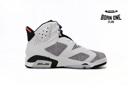 Jordan 6 Retro Flight Nostalgia CI3125-100