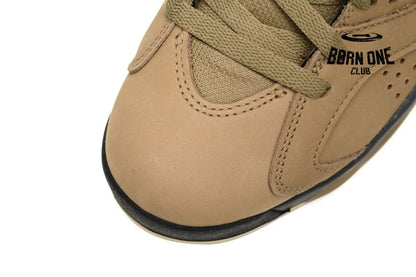 Jordan 6 Retro Gore-Tex Brown Kelp FD1643-300