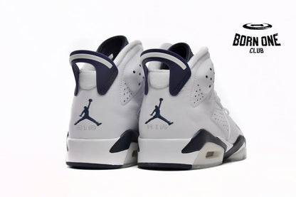 Jordan 6 Retro Midnight Navy CT8529-141