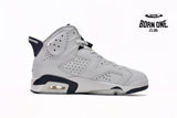 Jordan 6 Retro Midnight Navy CT8529-141