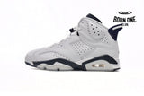 Jordan 6 Retro Midnight Navy CT8529-141