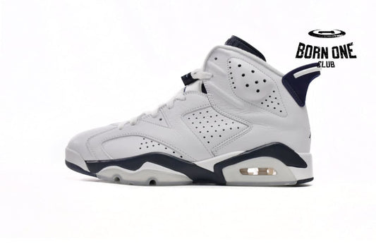 Jordan 6 Retro Midnight Navy CT8529-141