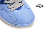 Jordan 6 Retro North Carolina Blue DH0690-400