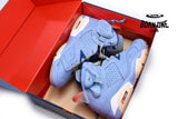 Jordan 6 Retro North Carolina Blue DH0690-400