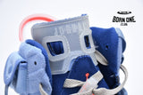 Jordan 6 Retro North Carolina Blue DH0690-400