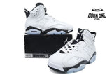 Jordan 6 Retro Reverse Oreo CT8529-112