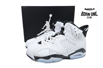Jordan 6 Retro Reverse Oreo CT8529-112