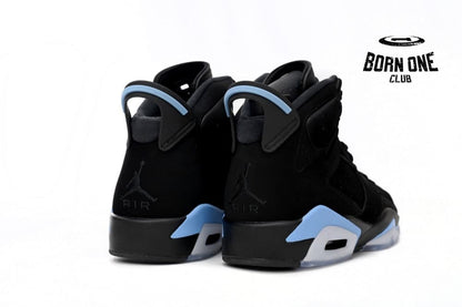 Jordan 6 Retro UNC 384664-006