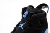 Jordan 6 Retro UNC 384664-006
